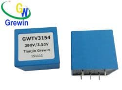 Grewin Current_Type Miniature Voltage Transformer _GWTV31B_